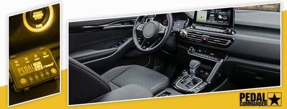 Pedal Commander pour Kia Seltos
