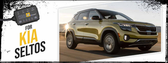 Pedal Commander® pour Kia Seltos