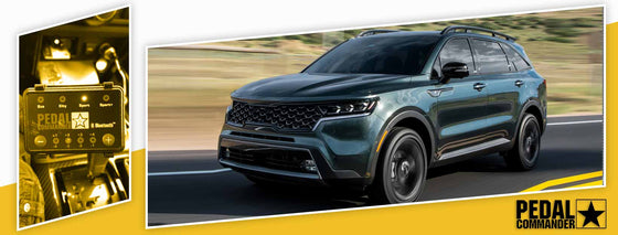 PC71 / Kia / Sorento / MQ4 (2021+) / (1,6 L-2,5 L)