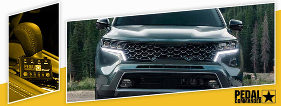PC71 / Kia / Sorento / MQ4 (2021+) / (2.5L MPi - 2.5L GDi - 2.5L T-GDi - 3.5L MPi V6 - 1.6L T-GDi Hybride - 2.2L CRDi)