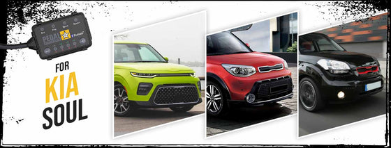 Pedal Commander® pour Kia Soul