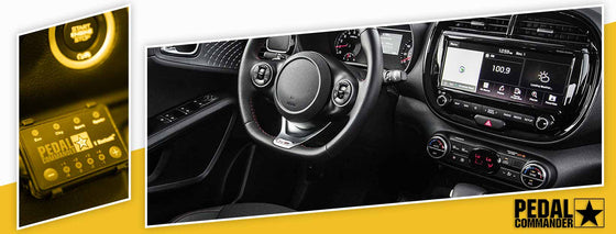 Pedal Commander pour Kia Soul