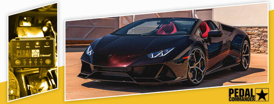 PC09 / Lamborghini / Huracan EVO / 2e génération (2019+) / (5,2 L V10)