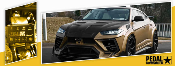 PC200 / Lamborghini / Urus / 1ère génération (2018+) / (4,0 L)