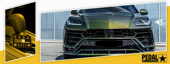 PC200 / Lamborghini / Urus / 1ère Génération (2018+) / (4.0L TFSI Twin Turbo V8)