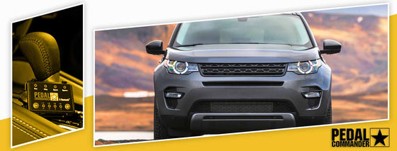 PC18 / Land Rover / Discovery Sport / L550 (2015+) / (2.0L EcoBoost - 2.2L Duratorq Diesel - 2.0L Ingenium - 2.0L Ingenium Diesel - 1.5L PHEV)