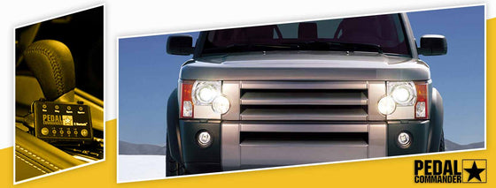PC35 / Land Rover / LR3 / L319 (2005-2009) / (4.0L-4.4L)