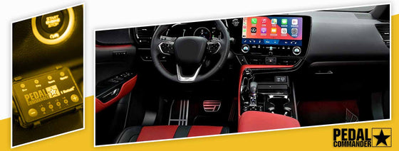 PC55 / Lexus / NX / AZ20 (2022+) / (2,4 L-2,5 L)
