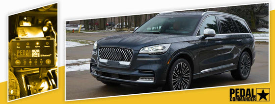 PC18 / Lincoln / Aviator / 2nd Gen (2020+) / (3.0L EcoBoost V6 - 3.0L EcoBoost V6 PHEV)