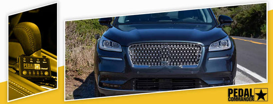PC18 / Lincoln / MKC / 1st Gen (2015-2020) / (2.0L-2.3L)