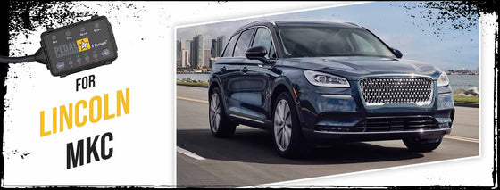Pedal Commander® for Lincoln MKC