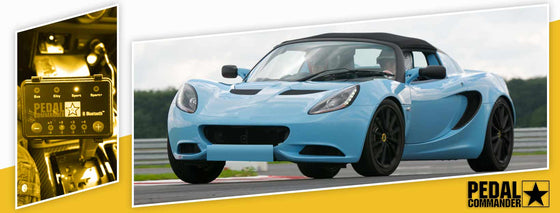 PC07-OG / Lotus / Elise / SÉRIE 2 (2001-2011) / (1,8L)