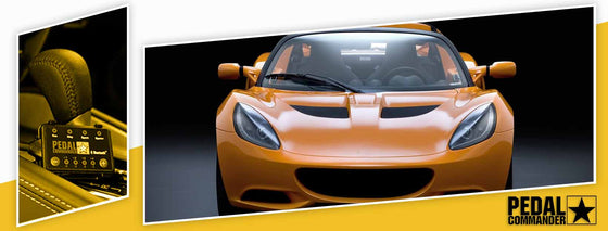 PC07-OG / Lotus / Elise / SÉRIE 2 (2001-2011) / (1,8L)