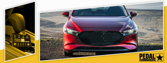 PC41 / Mazda / 3 / BP (2019+) / (1.5L Skyactiv G - 2.0L Skyactiv G - 2.5L Skyactiv-G - 2.0L Skyactiv X hybride)