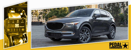 PC41 / Mazda / CX5 / KF (2017+) / (2,0 L-2,2 L Diesel-2,5 L)