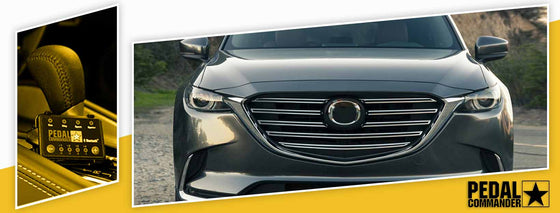 PC41 / Mazda / CX9 / TC (2016+) / (2,5L)