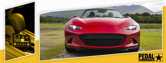 PC41 / Mazda / MX5 Miata / ND (2016+) / (2,0 L)