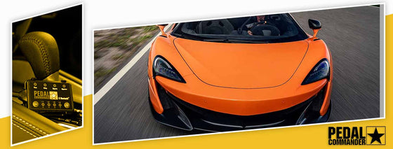 PC08 / McLaren / 600LT / 1st Gen (2018+) / (3.8L)