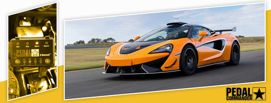 PC08 / McLaren / 620R / SSG (2019+) / (3,8 L)