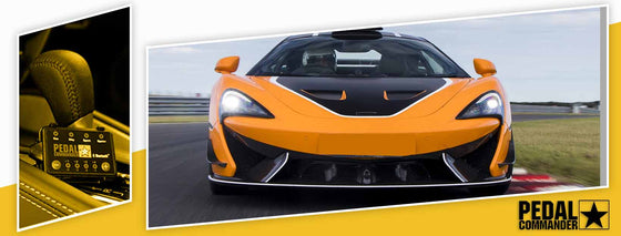 PC08 / McLaren / 620R / SSG (2019+) / (3,8 L)