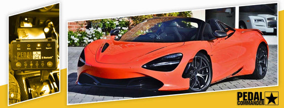 PC08 / McLaren / 720s / 1ère génération (2017+) / (4.0 T)