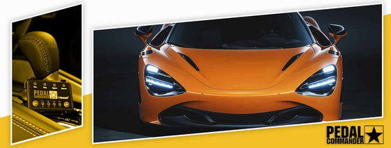 PC08 / McLaren / 720s / 1ère génération (2017+) / (4.0 T)