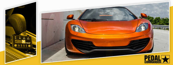 PC08 / McLaren / MP4-12C / 1st Gen (2011-2014) / (3.8L)