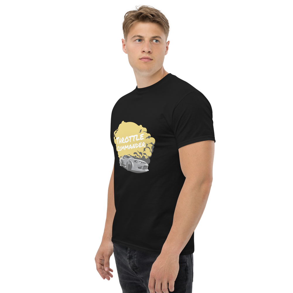 T-shirt Throttle Commander pour homme
image-2