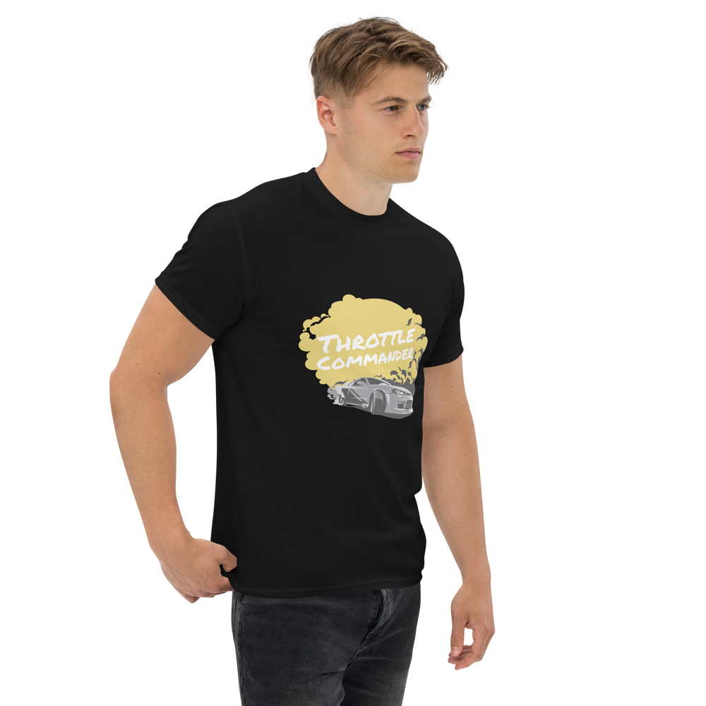 T-shirt Throttle Commander pour homme
image-3