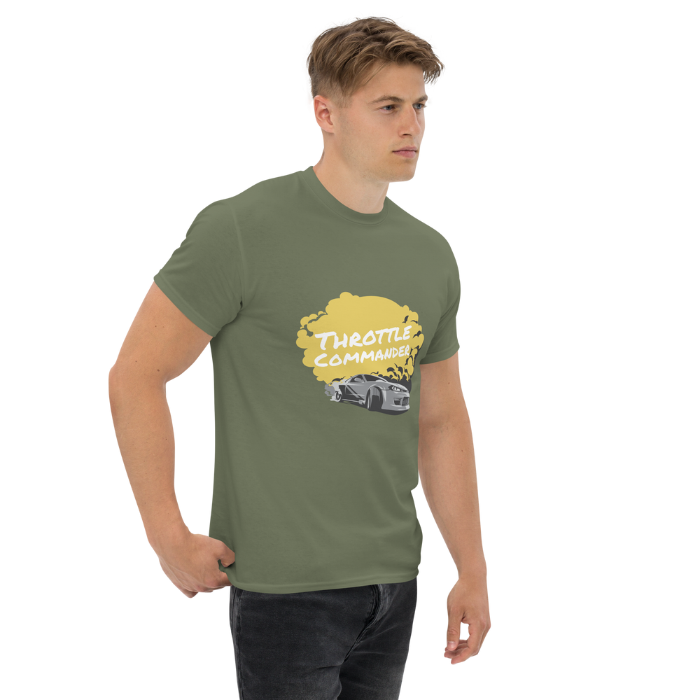 T-shirt Throttle Commander pour homme
image-23