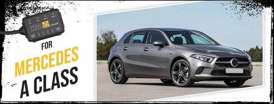 Pedal Commander pour Mercedes Classe A