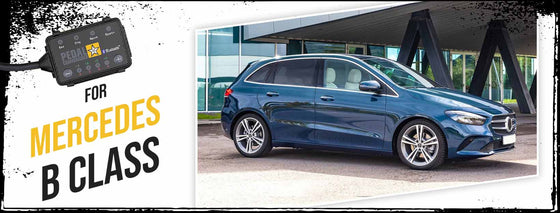 Pedal Commander® for Mercedes B Class