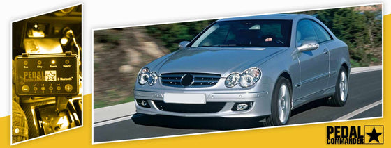 PC36 / Mercedes / CLK Class / W209-C209 (2003-2006) / (200 Kompressor - 240 - 280 - 320 - 350 - 500 - 550 - 55 AMG - 63 AMG - 220 CDI - 270 CDI - 320 CDI)