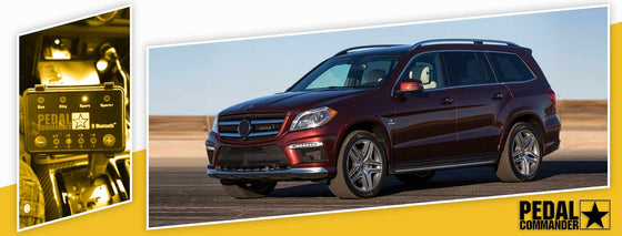 PC43 / Mercedes / Classe GL / X166 (2013-2016) / (GL 350 BlueTEC-GL 450-GL 550)