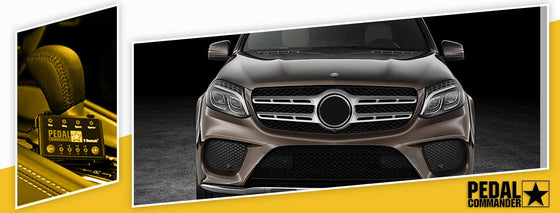 PC43 / Mercedes / GL Classe / X166 (2013-2015) / (3.0L M276 Twin Turbo V6 - 4.7L M278 Twin Turbo V8 - 5.5L M157 Twin Turbo V8 - 3.0L OM642 Turbo Diesel)