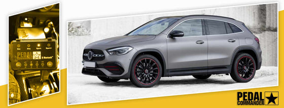 PC202 / Mercedes / Classe GLA / H247 (2019+) / (GLA 250-GLA 250 4MATIC-GLA 45 AMG 4MATIC)