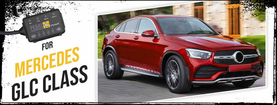 Pedal Commander® pour Mercedes Classe GLC
