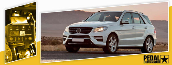 PC43 / Mercedes / Classe ML / W166 (2015-2015) / (ML 250 BlueTEC-ML 400)