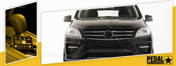 PC43 / Mercedes / Classe ML / W166 (2012-2014) / (350 - 400 - 500 - 550 - 63 AMG - 250 CDI - 350 CDI)
