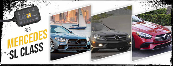 Pedal Commander® for Mercedes SL Class