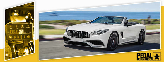 PC202 / Mercedes / SL Class / R232 (2022+) / (AMG SL 43-AMG SL 55-AMG SL 63-Maybach SL 580-Maybach SL 680)