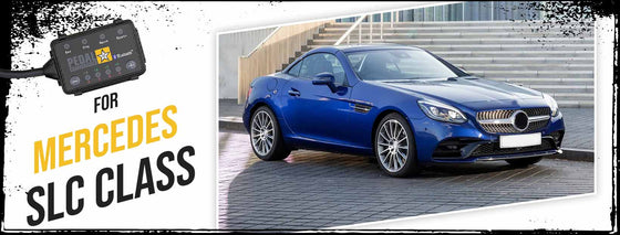 Pedal Commander® pour Mercedes SLC Class