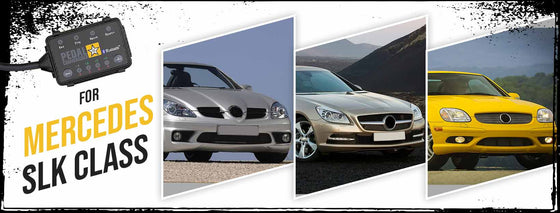 Pedal Commander® pour Mercedes SLK