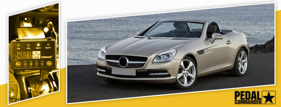 PC43 / Mercedes / SLK Classe / R172 (2011-2016) / (1.6L M270 Turbo - 1.8L M271 Turbo - 2.0L M274 Turbo - 3.0L M276 Twin Turbo V6 - 3.5L M276 V6 - 5.5L M152 V8 - 2.1L OM651 Diesel)