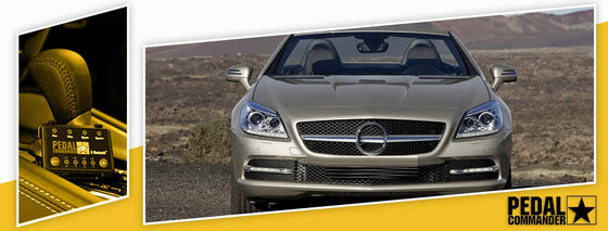 PC43 / Mercedes / SLK Classe / R172 (2011-2016) / (1.6L M270 Turbo - 1.8L M271 Turbo - 2.0L M274 Turbo - 3.0L M276 Twin Turbo V6 - 3.5L M276 V6 - 5.5L M152 V8 - 2.1L OM651 Diesel)