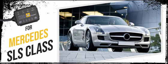 Pedal Commander® for Mercedes SLS Class