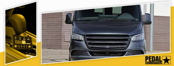PC43 / Mercedes / Sprinter / W907-VS30 (2019+) / (2,0 L essence-2,0 L diesel-3,0 L V6 diesel)