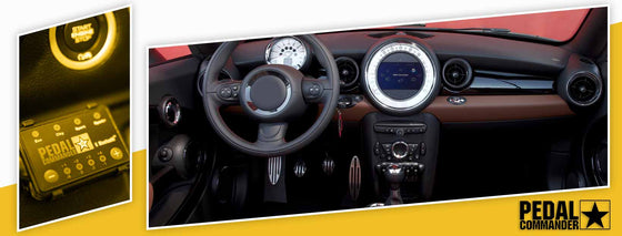 QU'EST-CE QUE PEDAL COMMANDER ?