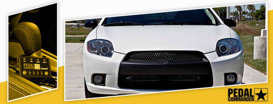 PC46 / Mitsubishi / Éclipse / 4G (2006-2012) / (2,4 L-3,8 L)