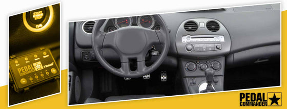 Pedal Commander pour Mitsubishi Eclipse